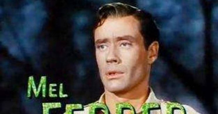 Mel Ferrer