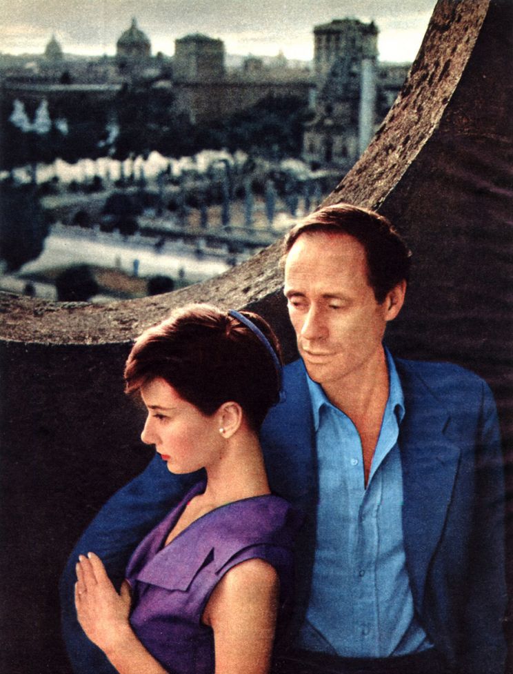 Mel Ferrer