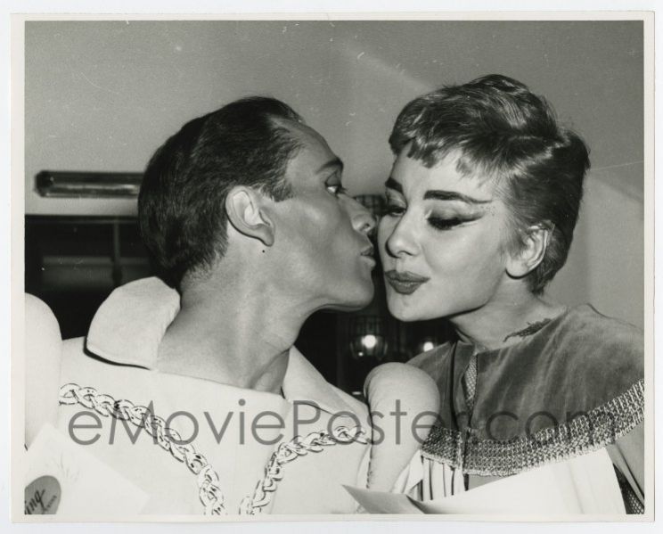 Mel Ferrer
