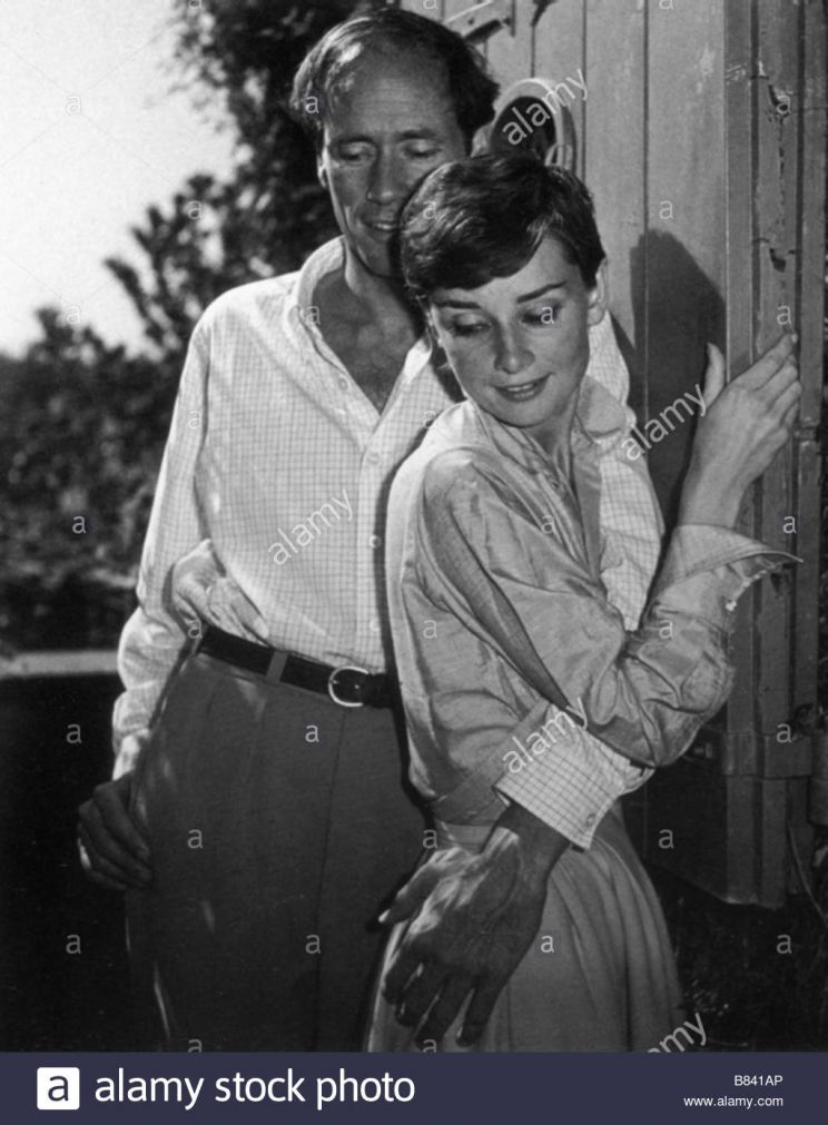 Mel Ferrer