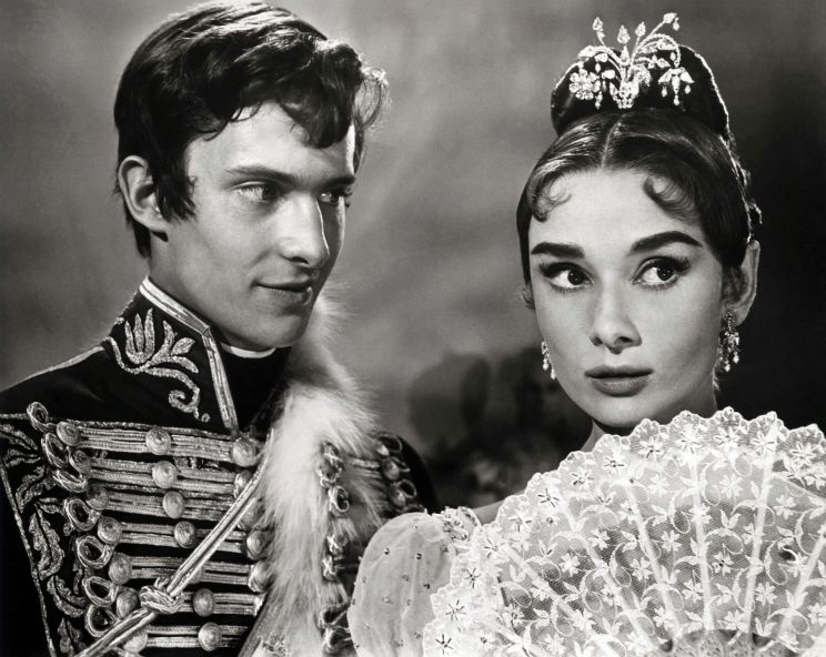 Mel Ferrer