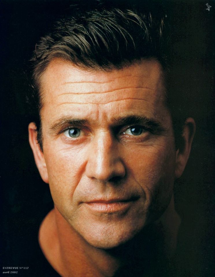 Mel Gibson