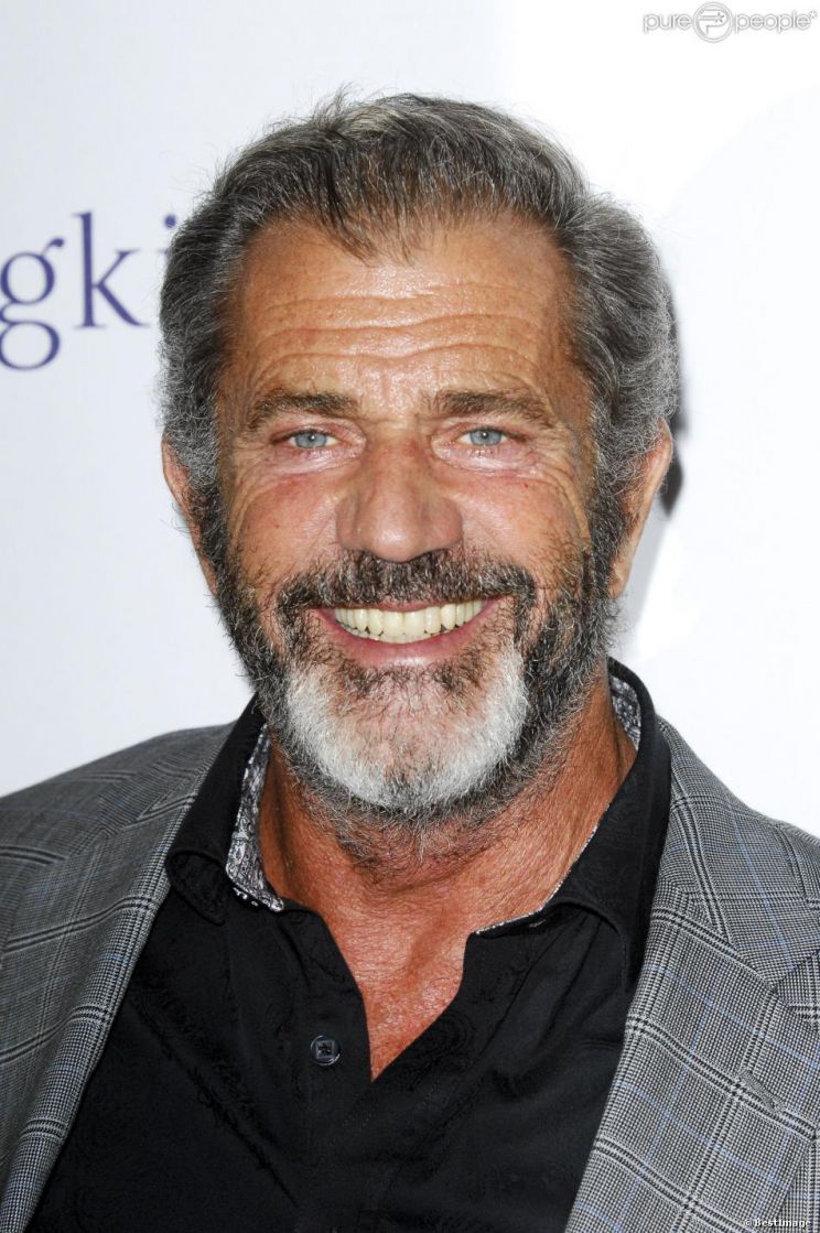 Mel Gibson