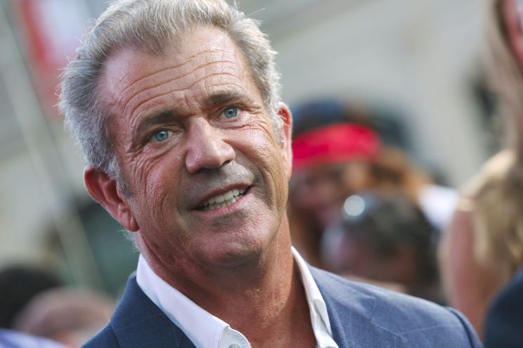 Mel Gibson