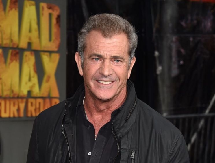 Mel Gibson