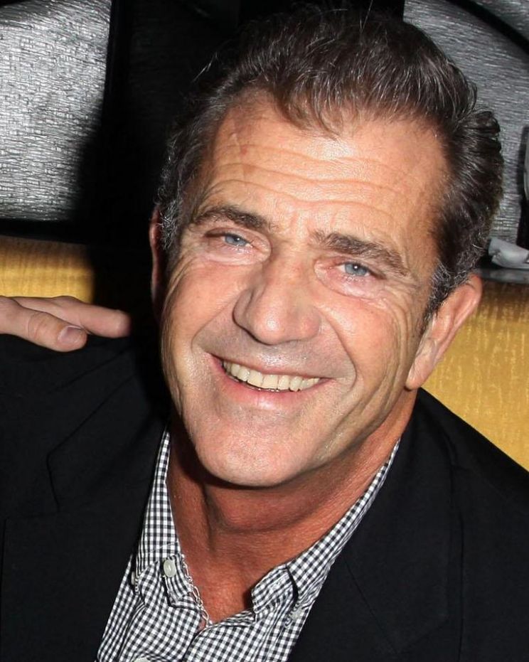 Mel Gibson