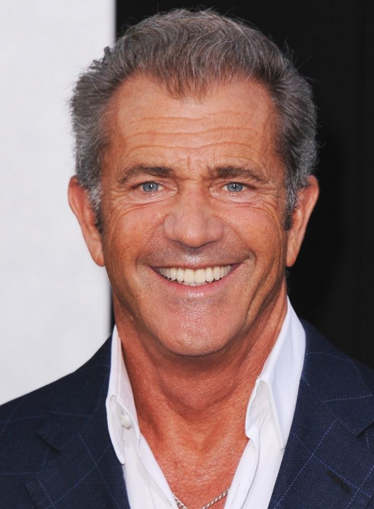Mel Gibson