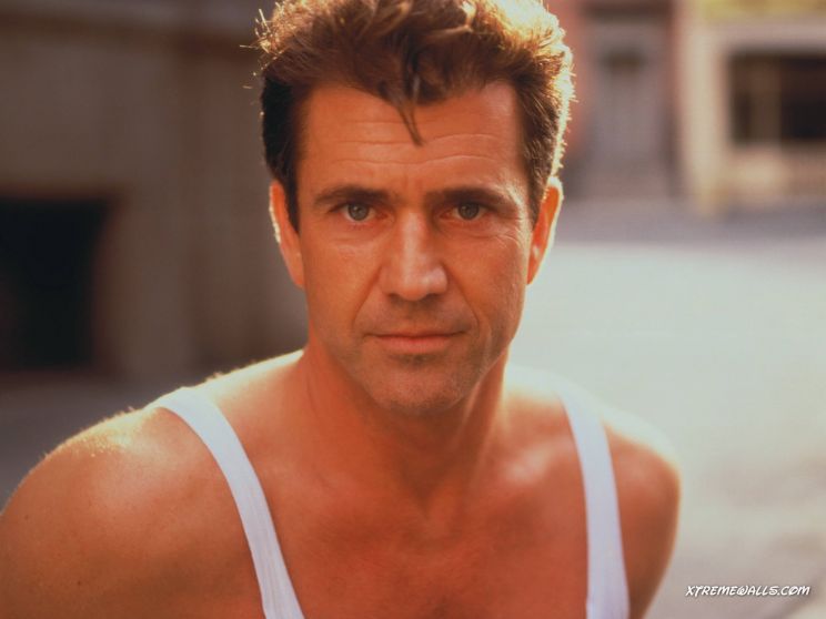 Mel Gibson