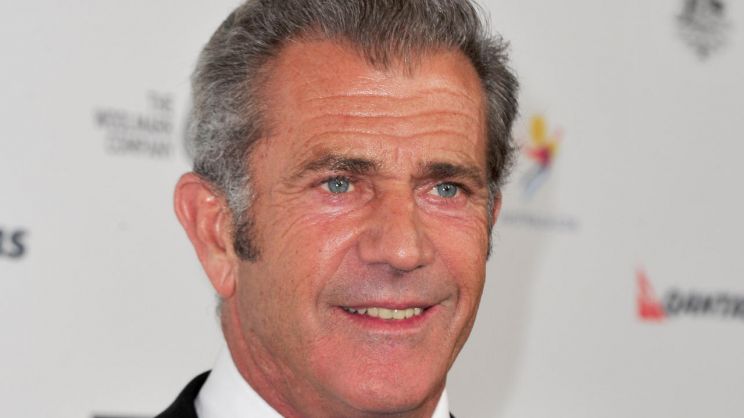 Mel Gibson