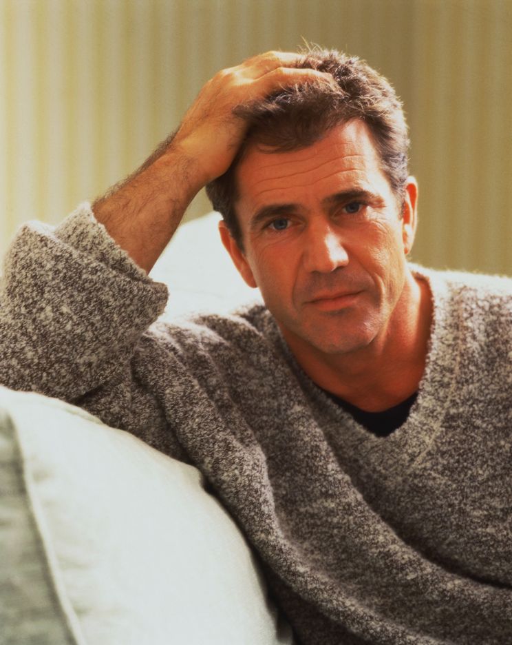 Mel Gibson