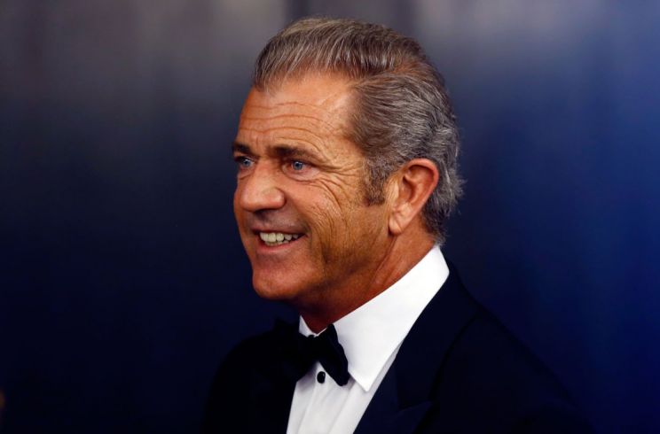 Mel Gibson