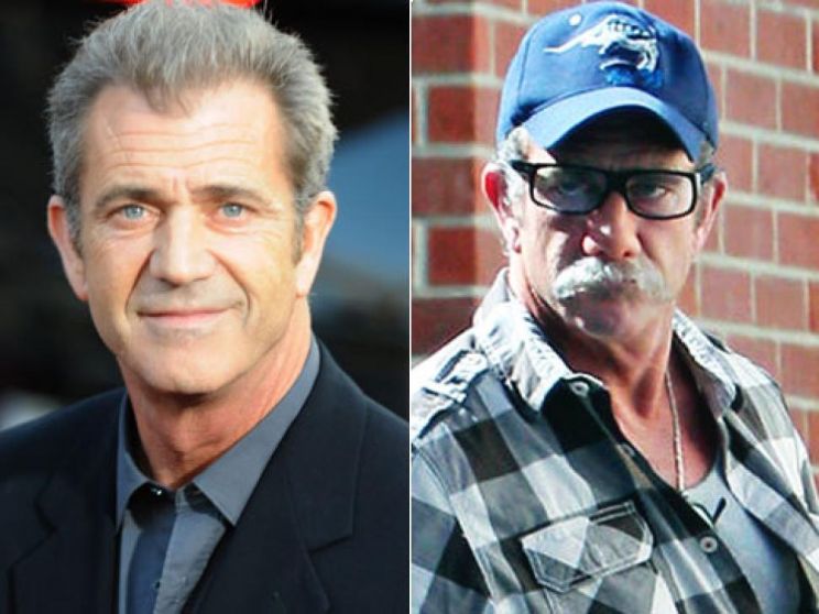 Mel Gibson