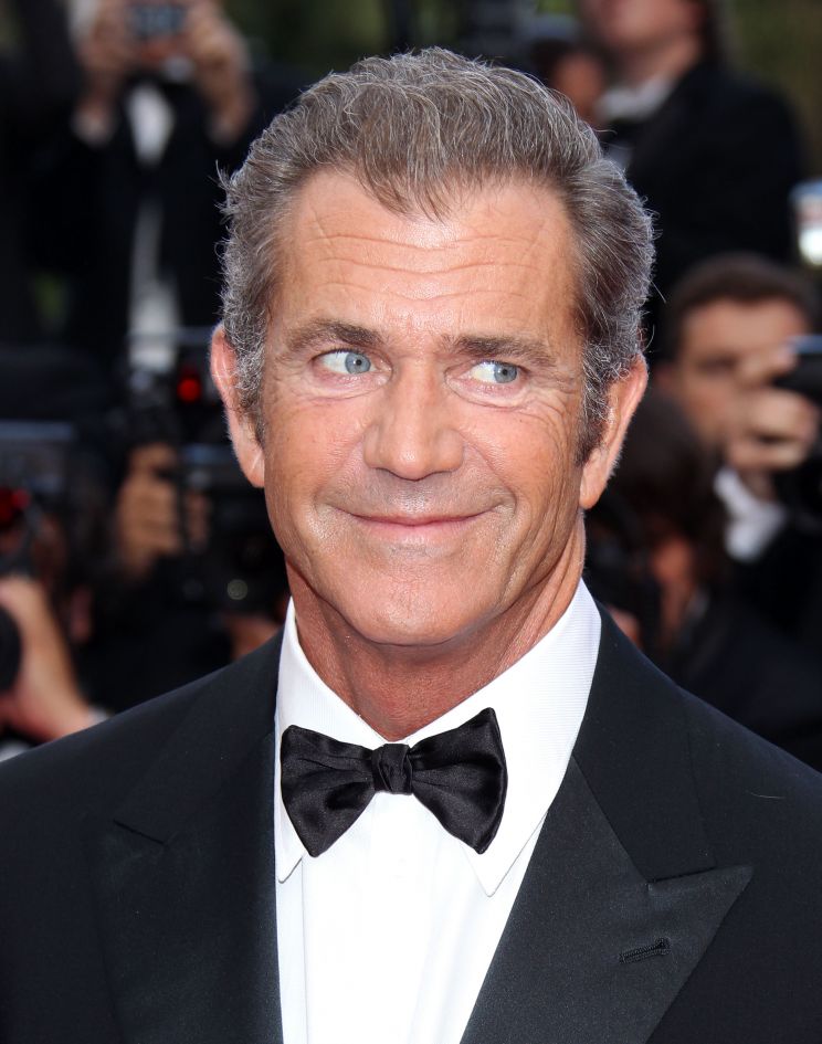 Mel Gibson