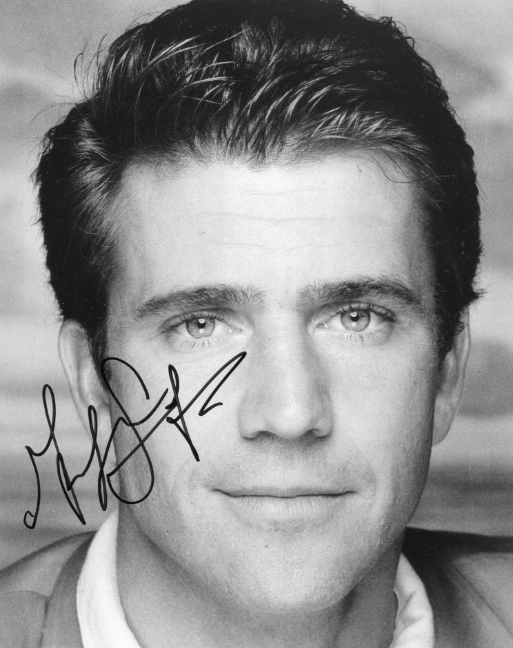 Mel Gibson