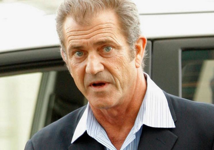 Mel Gibson