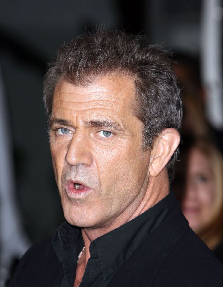 Mel Gibson