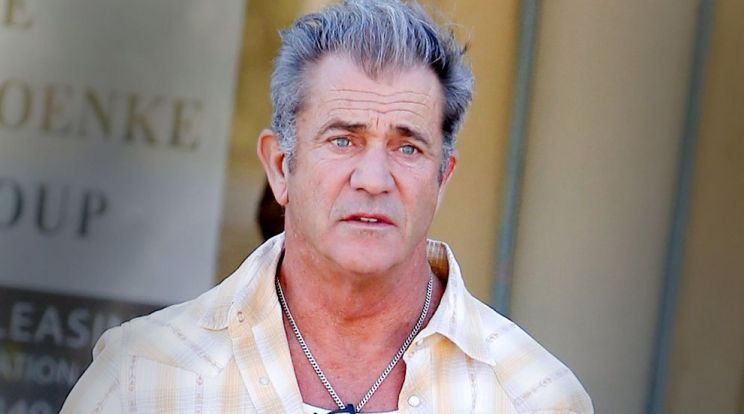 Mel Gibson