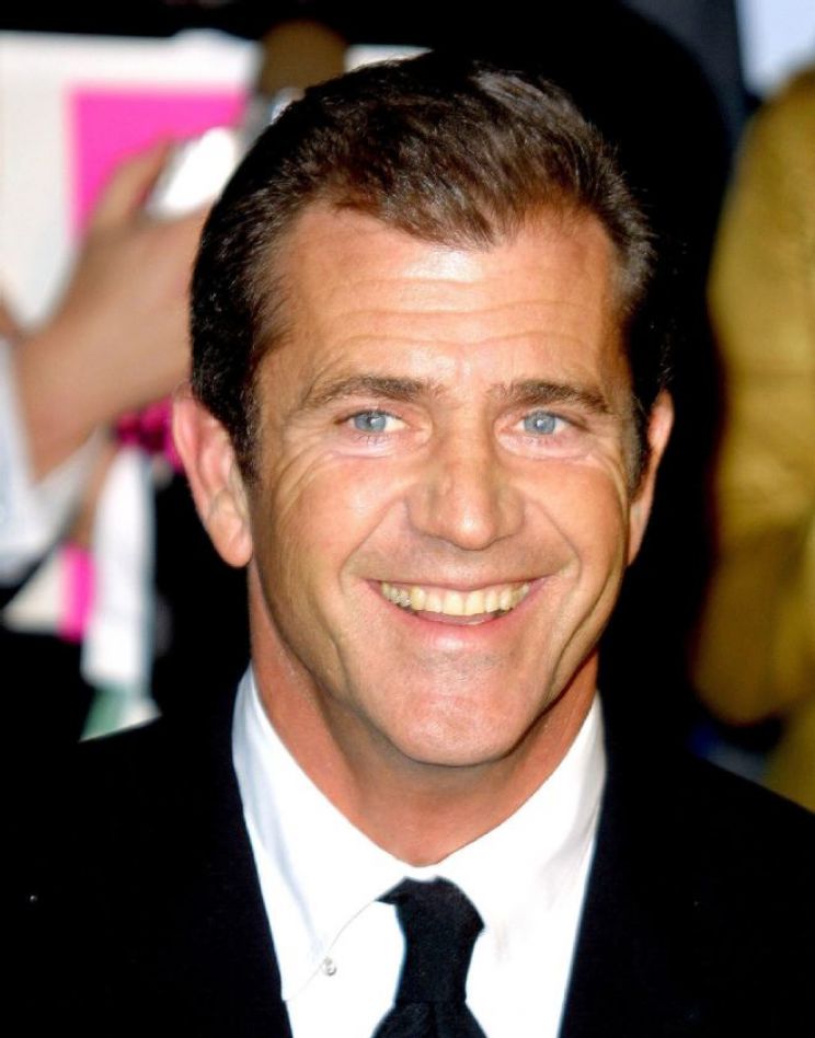 Mel Gibson