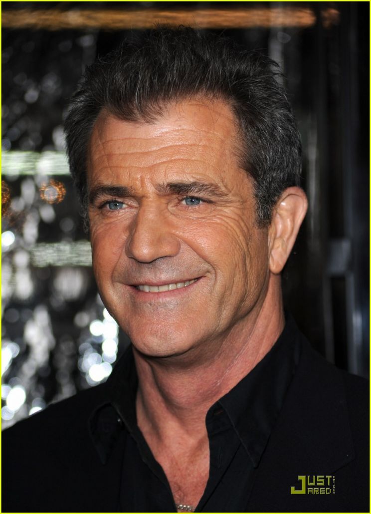 Mel Gibson