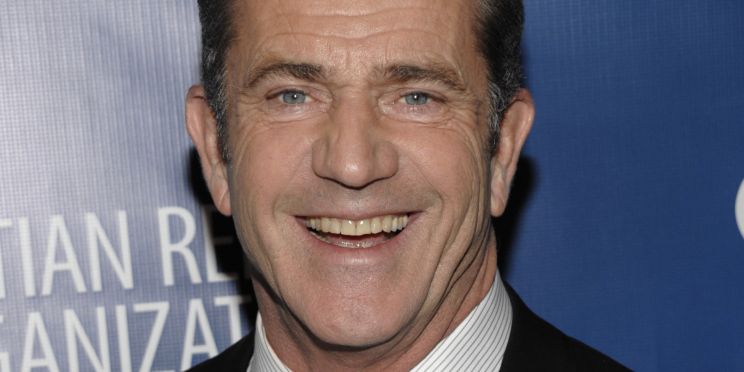 Mel Gibson