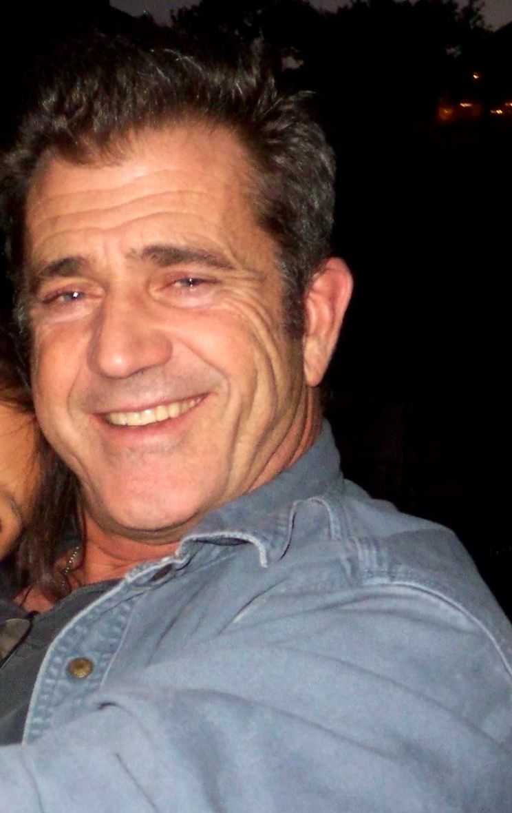 Mel Gibson