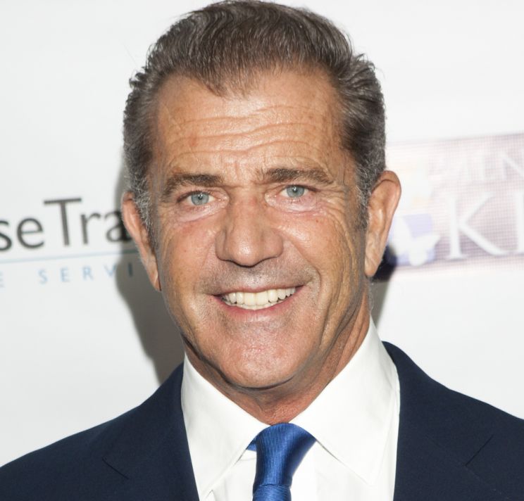 Mel Gibson