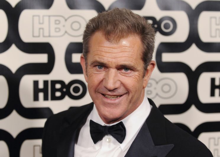 Mel Gibson