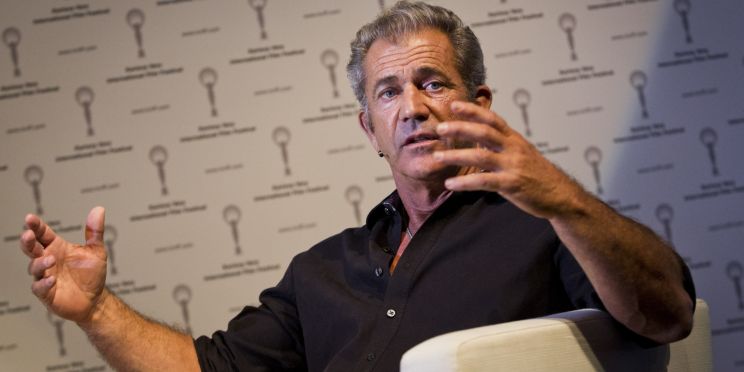 Mel Gibson