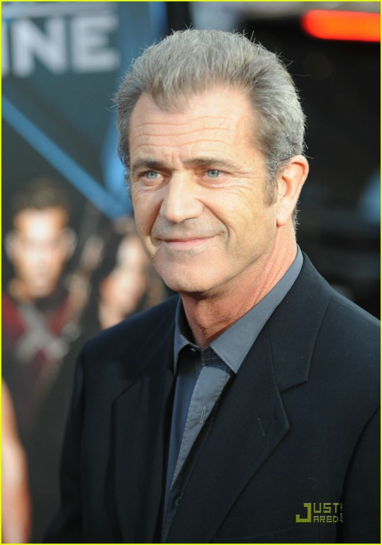 Mel Gibson