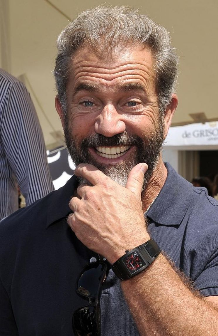 Mel Gibson