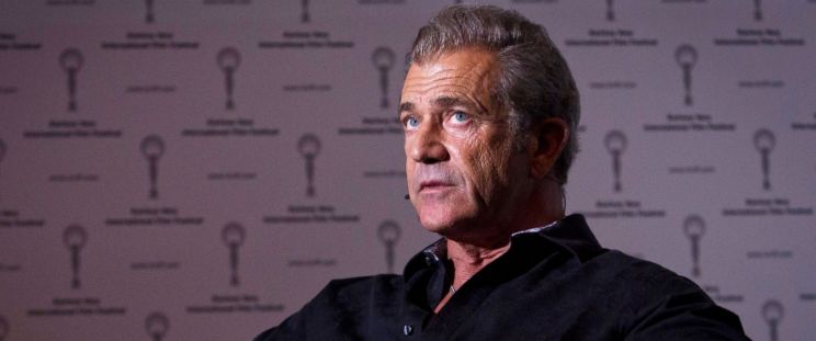 Mel Gibson