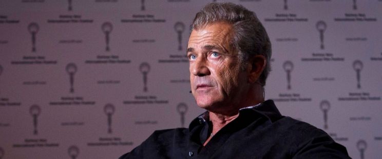 Mel Gibson