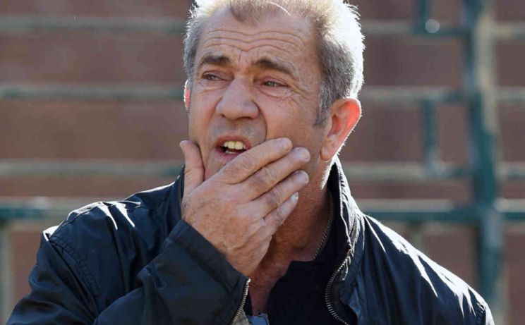 Mel Gibson