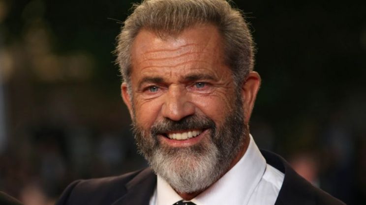 Mel Gibson