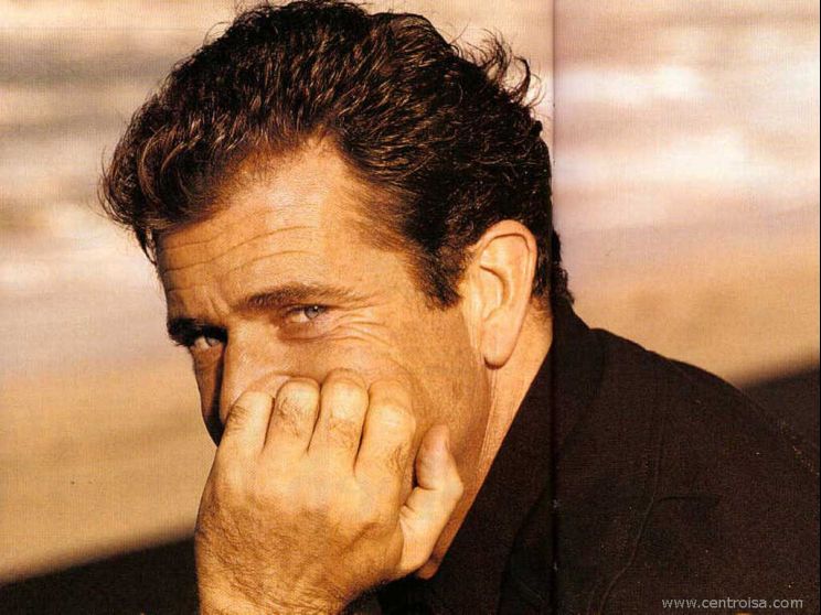 Mel Gibson