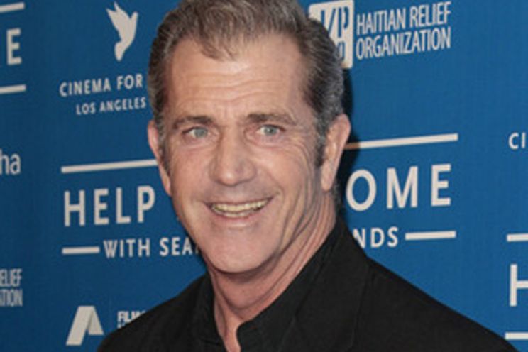 Mel Gibson