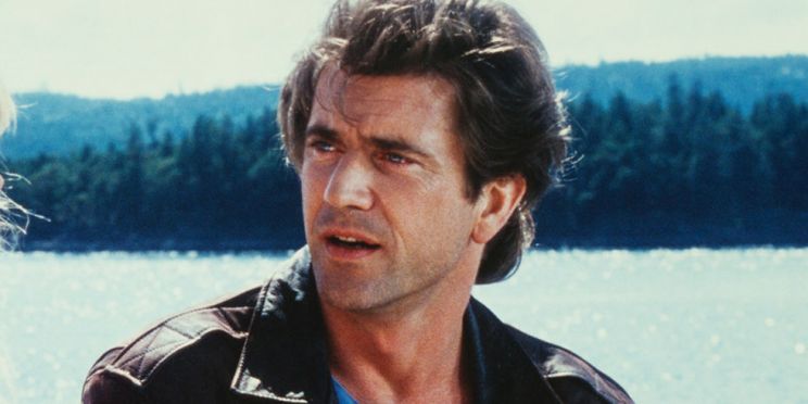 Mel Gibson