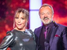 Mel Giedroyc photo