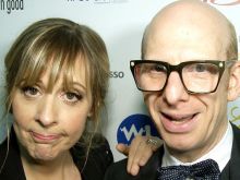 Mel Giedroyc