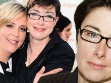 Mel Giedroyc