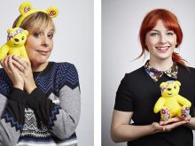 Mel Giedroyc