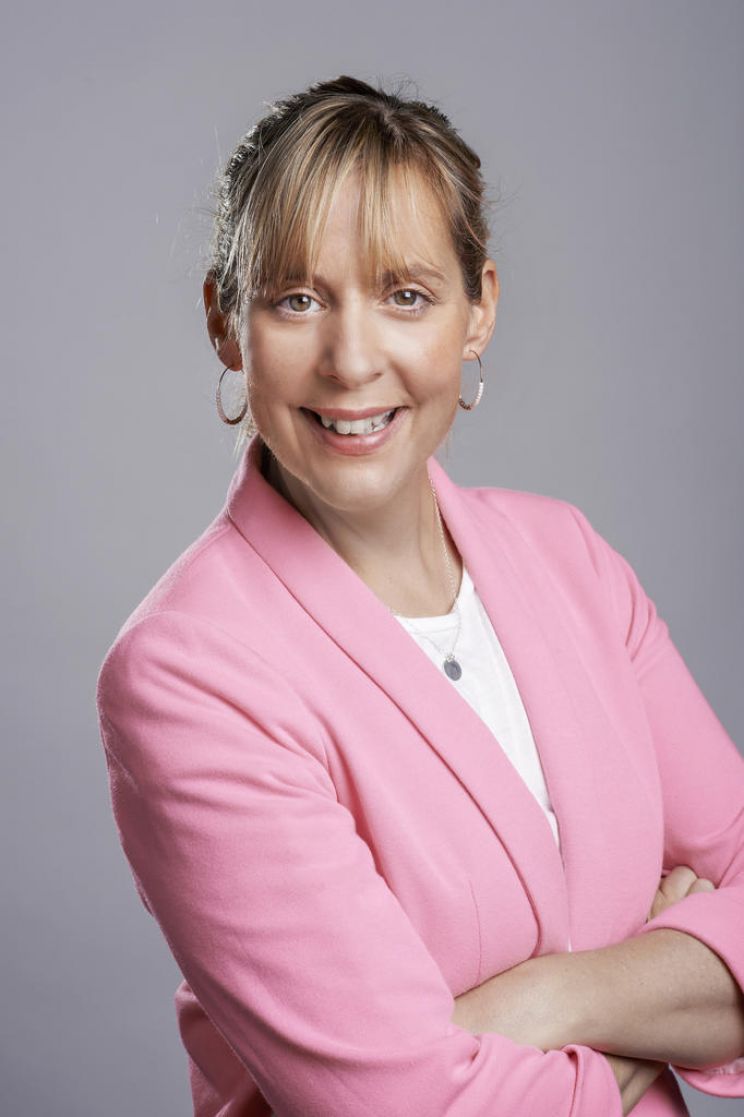 Mel Giedroyc