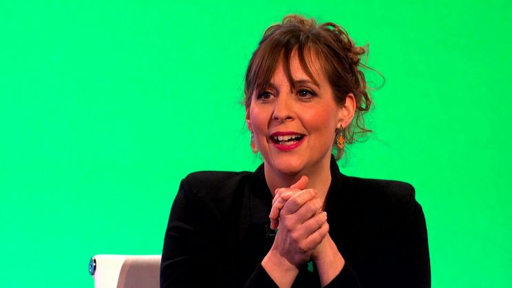 Mel Giedroyc