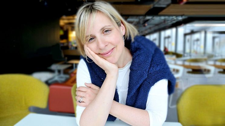 Mel Giedroyc