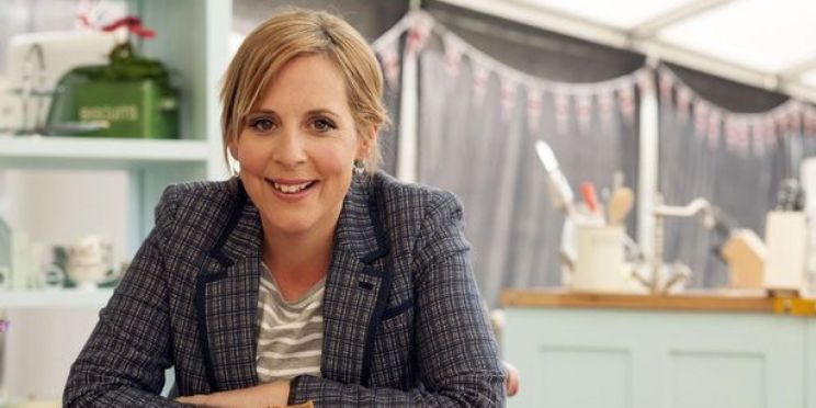 Mel Giedroyc