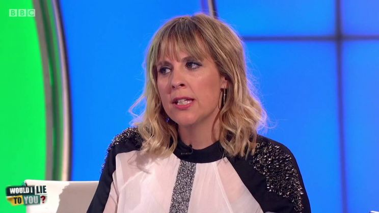 Mel Giedroyc