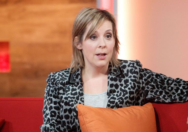 Mel Giedroyc