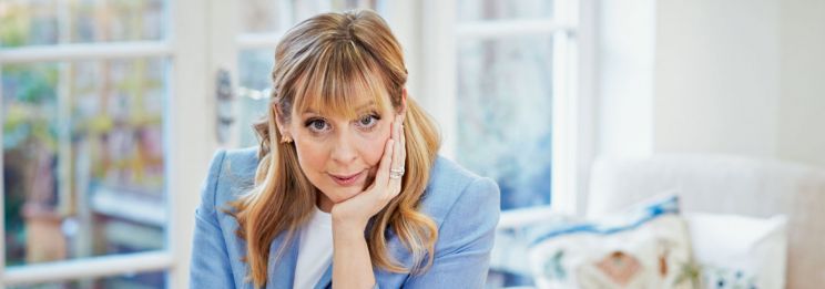 Mel Giedroyc
