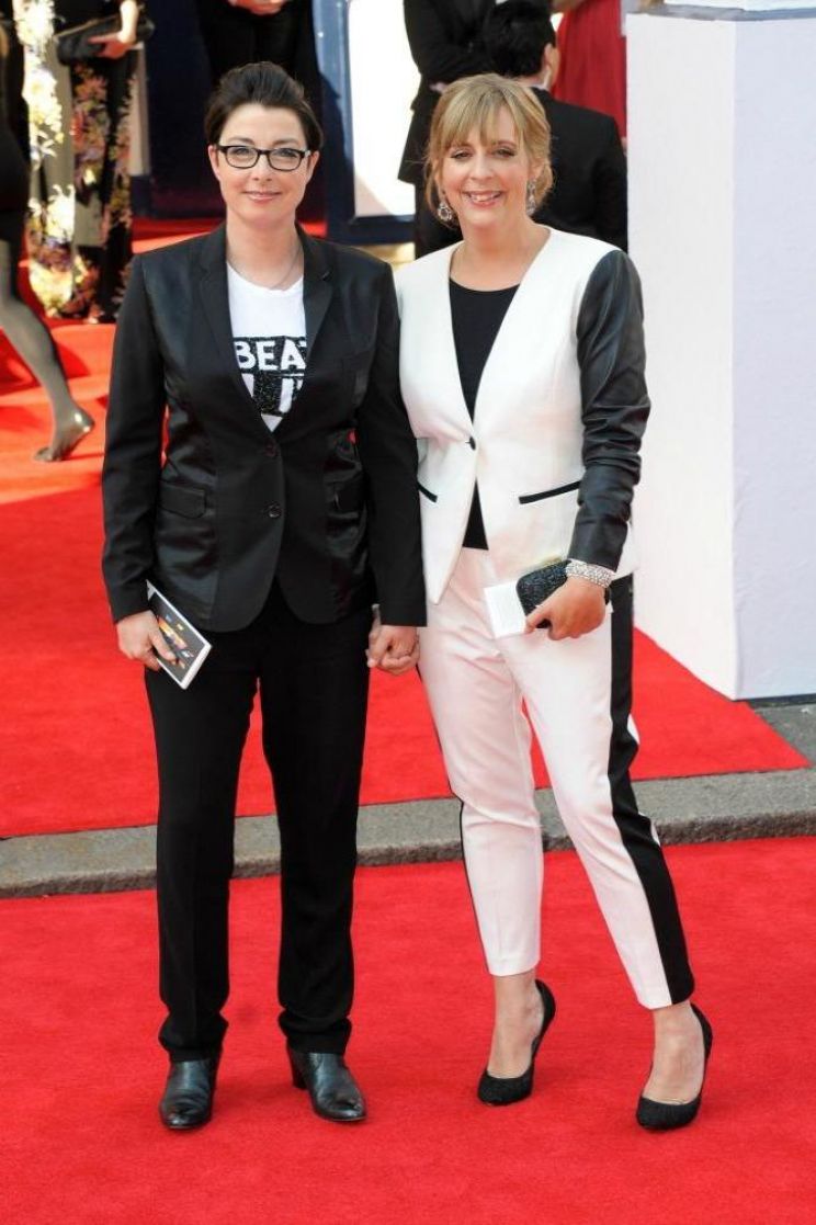 Mel Giedroyc