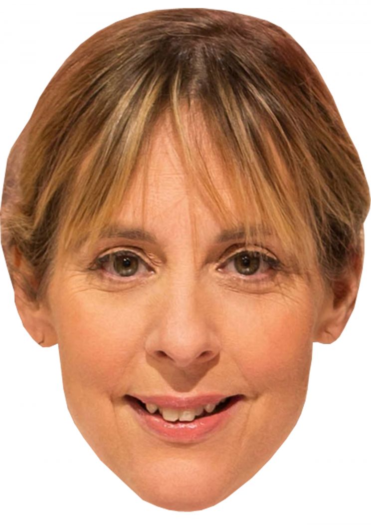 Mel Giedroyc